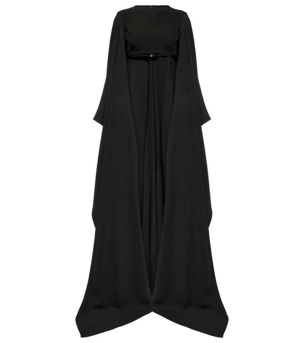 Valentino Silk cape Valentino