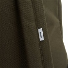 WTAPS Men's Book Pack Backpack in Olive Drab