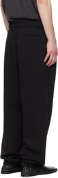 Entire Studios Black Standard Sweatpants