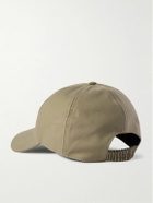 SSAM - Prune Cotton-Canvas Baseball Cap