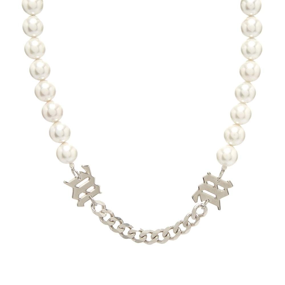MISBHV Pearl and Curb Link Choker MISBHV