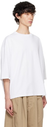 WILLY CHAVARRIA White Standard Buffalo T-shirt