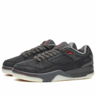 Air Jordan Flight Court SP Sneaker in Black/Red/Noir