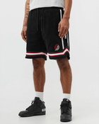 Bstn Brand Bstn & Nba Portland Trail Blazers Corduroy Shorts Black - Mens - Sport & Team Shorts