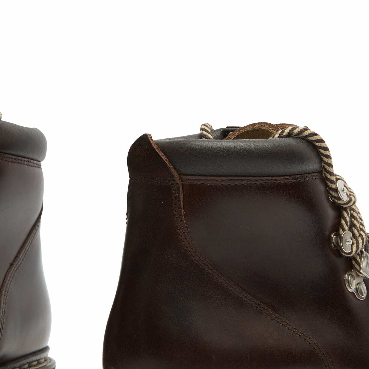 Paraboot Women's Avoriaz Lace Up Boot in Bark