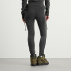 Ottolinger Women's Sculpted Hip Exo Leggings in Black Wash