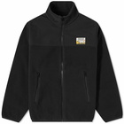 Human Made Men's Fleece Jacket in Black