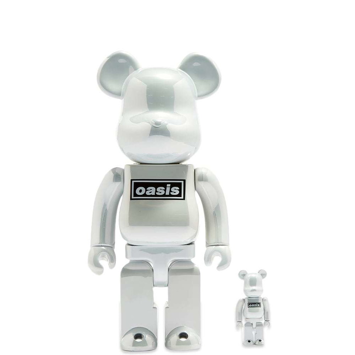 Photo: Medicom Oasis Be@rbrick