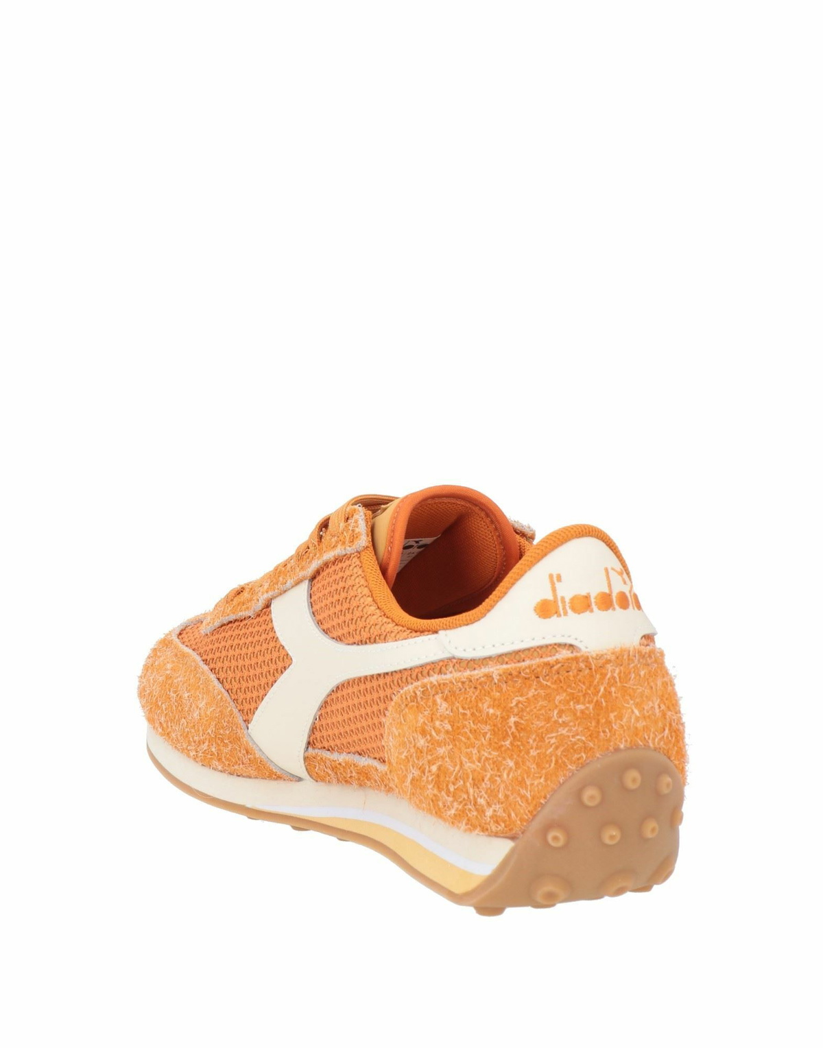Diadora Womens Sneakers in Mandarin