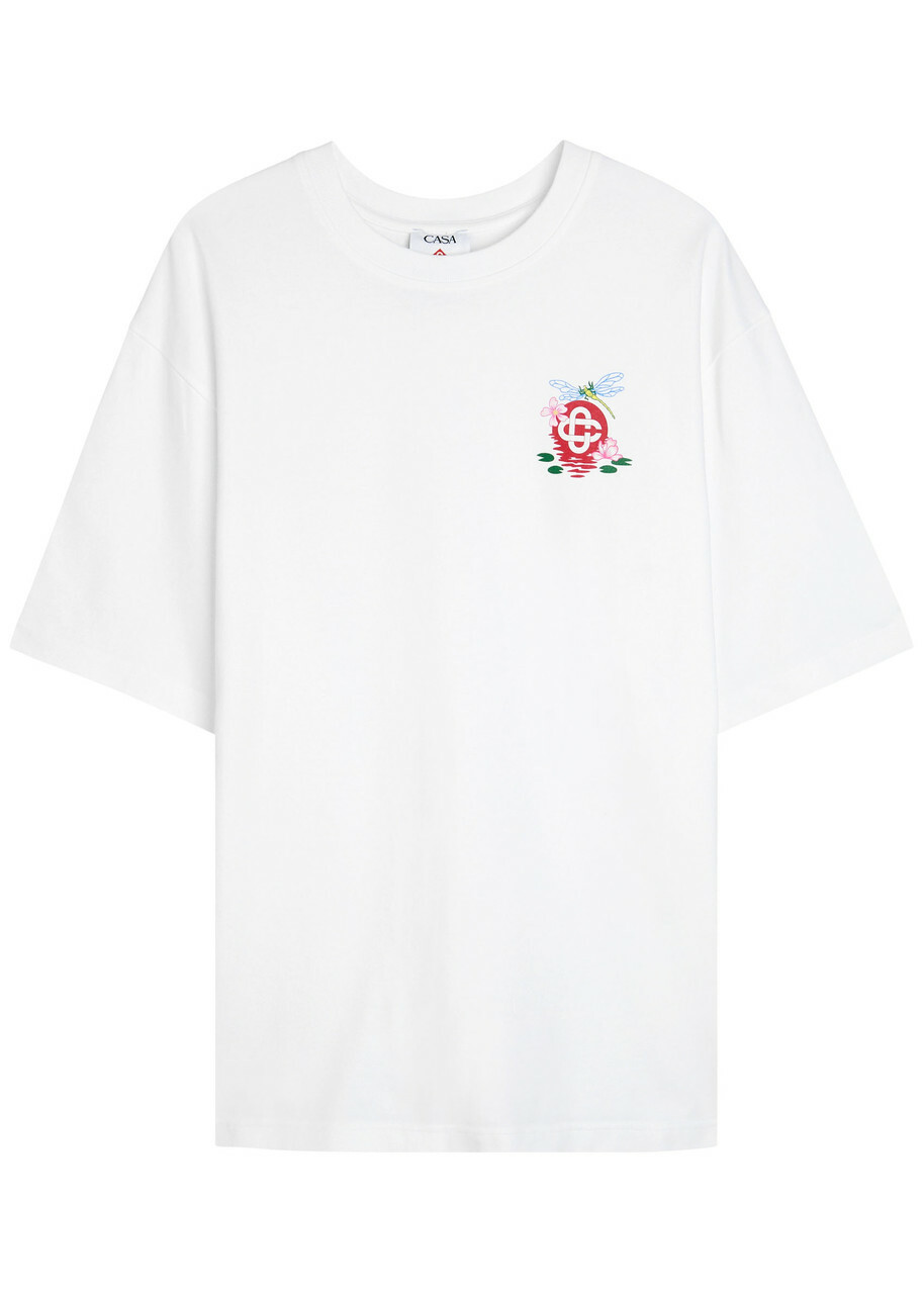 Casablanca Tシャツ casablanca-l_arche-tennis-club