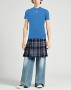 Off-white Mens T-shirt in Blue