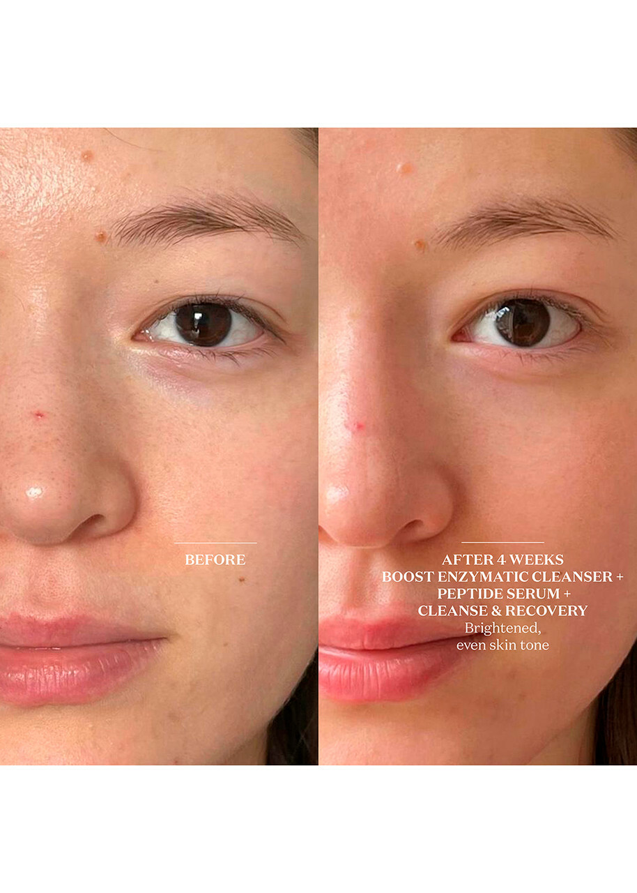 The Light Salon Enzymatic Cleanser And Mask 150ml