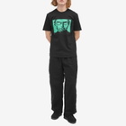 IDEA Pinot Steve Jobs T-Shirt in Black