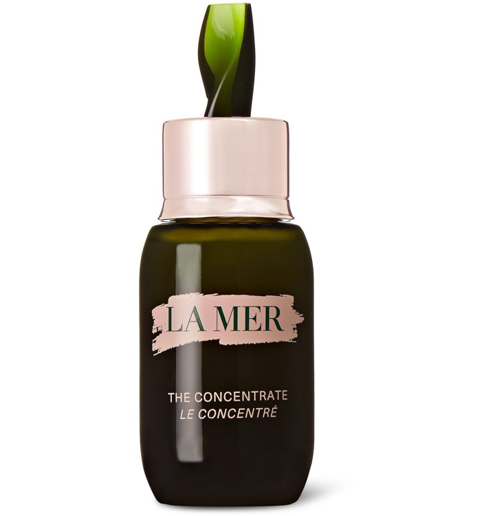 Photo: La Mer - The Concentrate, 30ml - Colorless