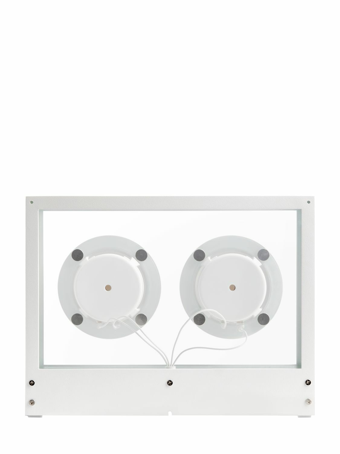 TRANSPARENT Small Transparent Speaker