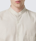 Stòffa Cotton shirt