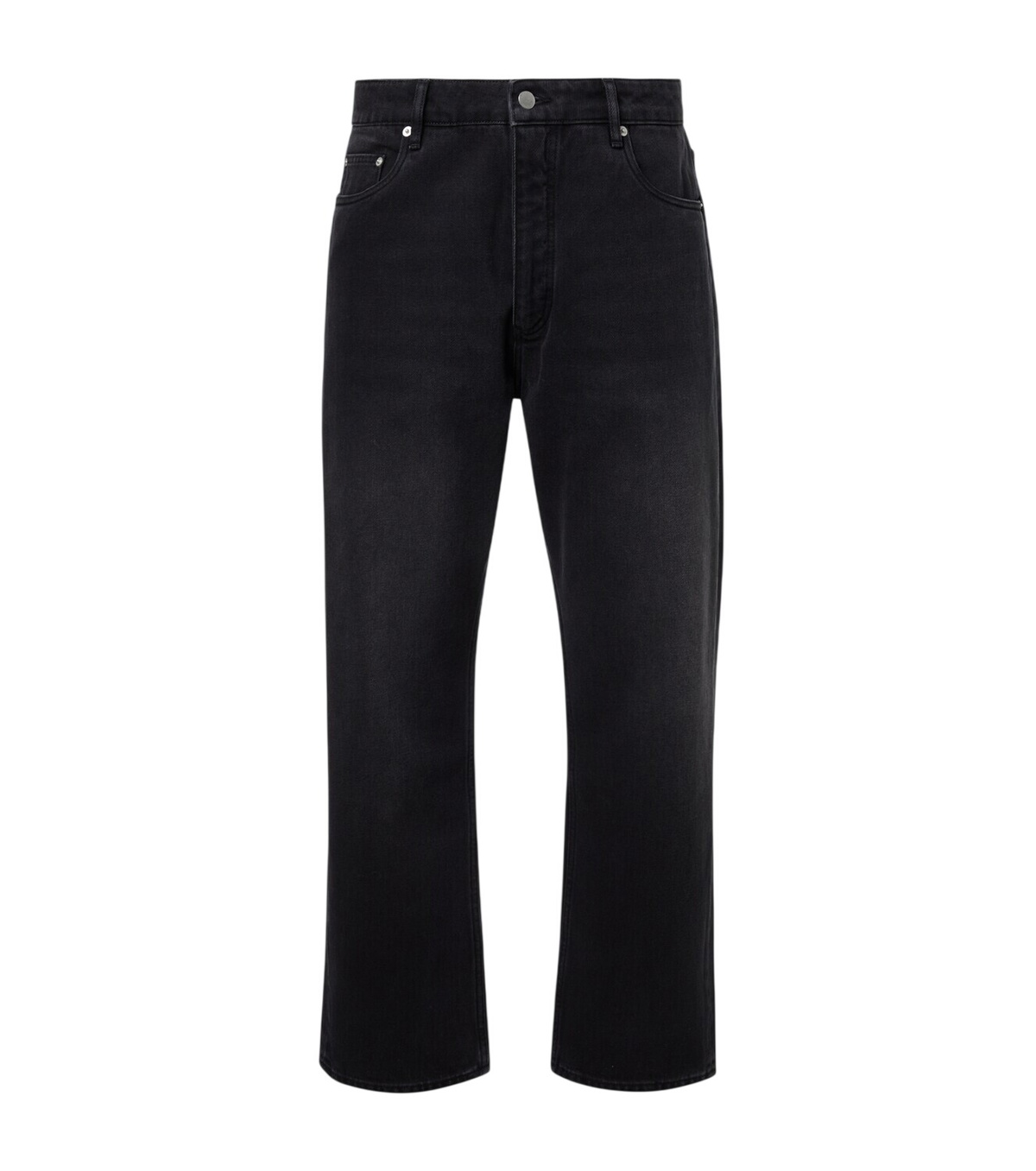 Studio Nicholson Black Land Jeans Studio Nicholson