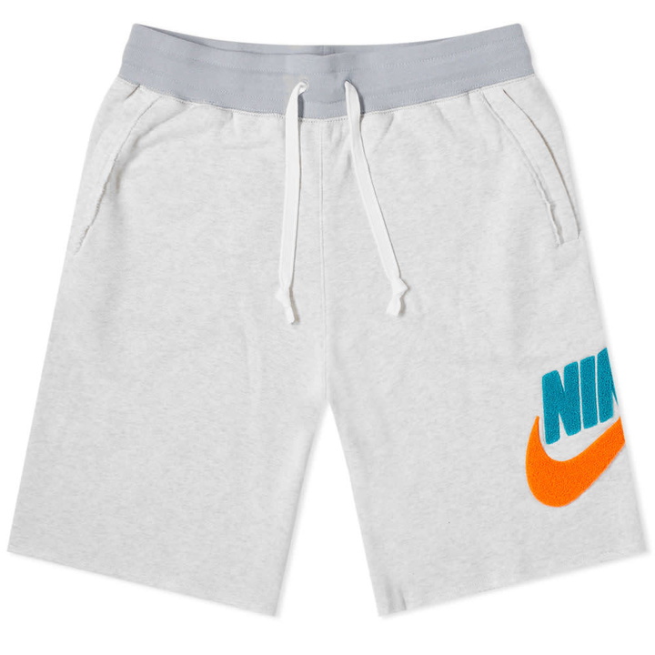 Photo: Nike Heritage Alumni Chenille Short