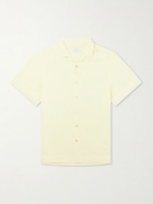 Boglioli - Linen Shirt - Yellow