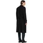 Boss Black Wool Netuno1 Coat