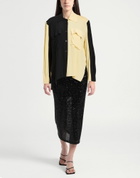 Lovebirds Womens Shirt in Black