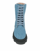 Gia Borghini Womens Ankle boots in Blue