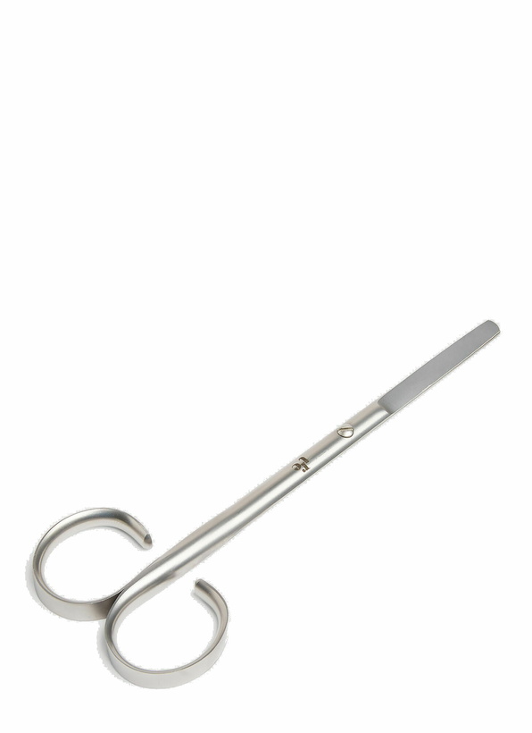 Photo: Tre Product - Twist Scissors in Silver