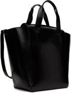 Our Legacy Black Aamon Tote