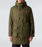 C.P. Company Mille Goggles down jacket