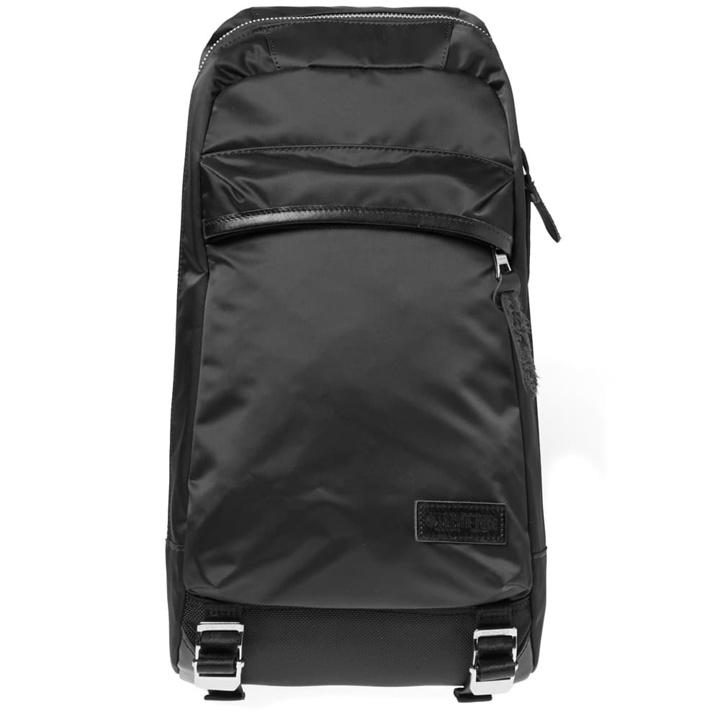 Photo: Master-Piece Lightning Body Bag Black