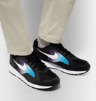 Nike - Air Skylon II Felt and Mesh Sneakers - Men - Black