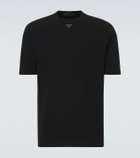 Prada Logo cotton T-shirt