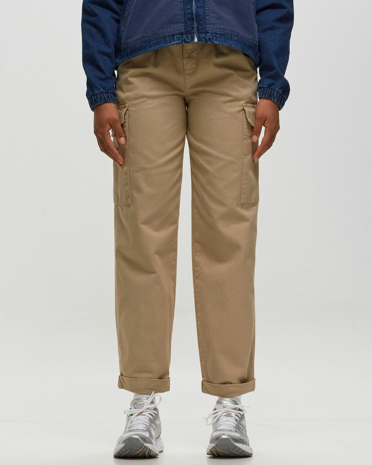 Carhartt Collins Pants Blue, Women