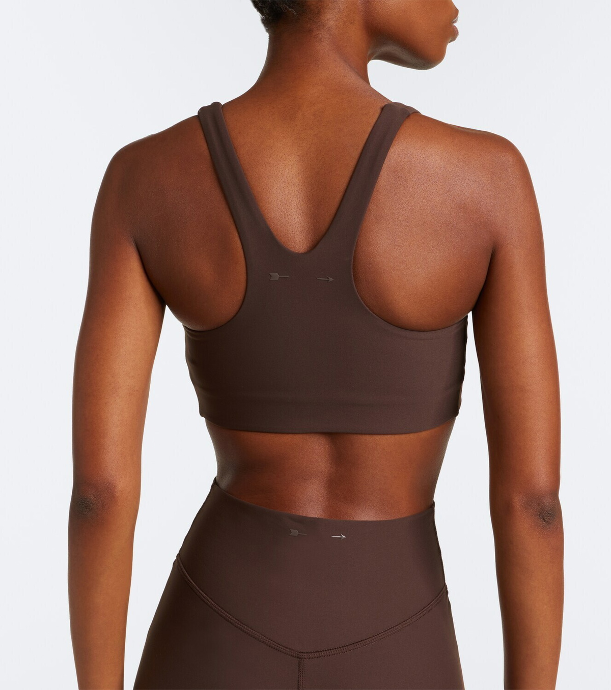 The Upside Peached Jade sports bra