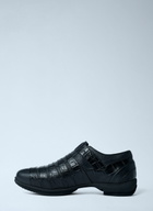 Kiko Kostadinov Kormos Fisherman Loafers