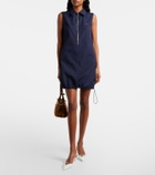Prada Poplin polo dress