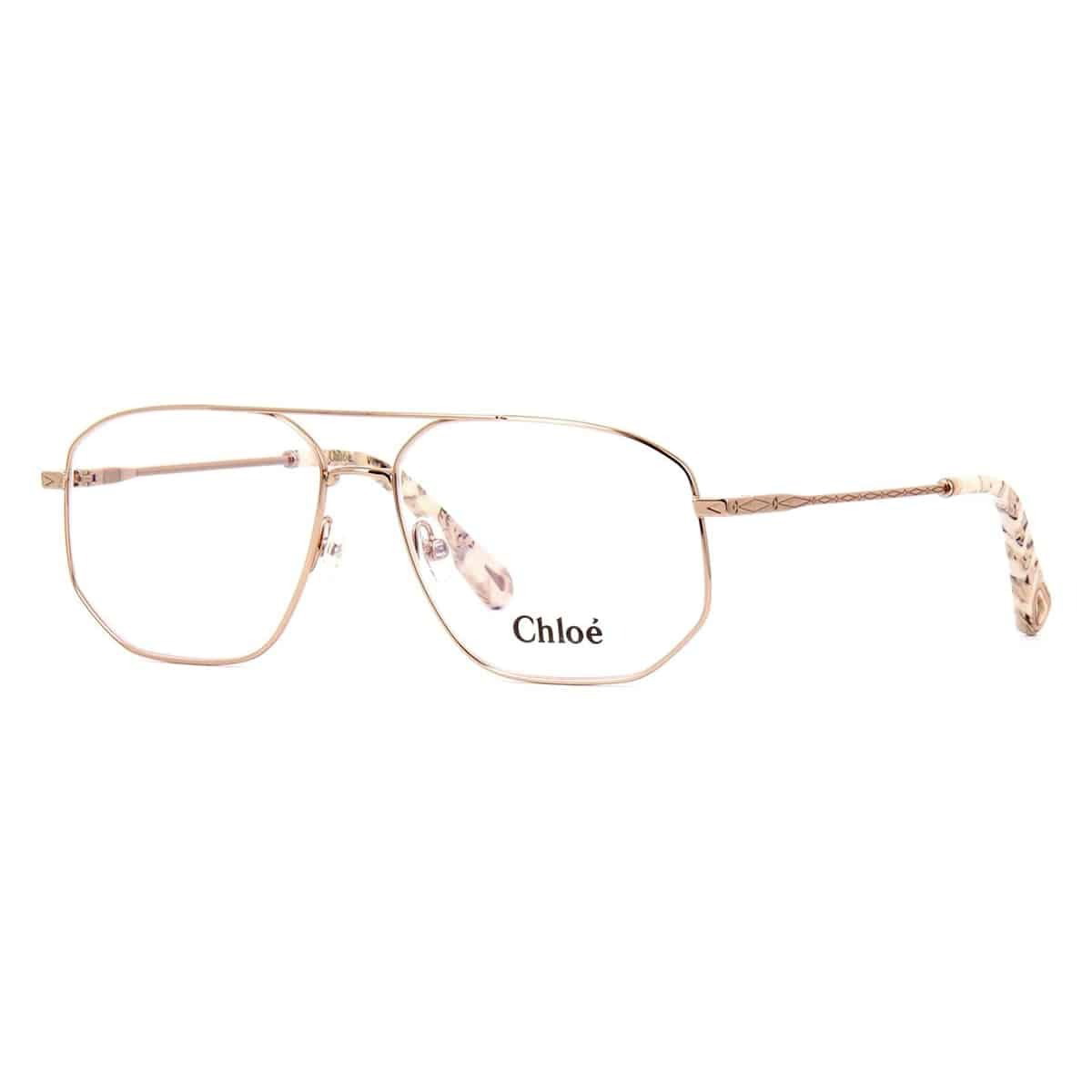 メガネ Chloe Chloe - CE2746 42829 - 214 light havana Chloé Ce2746 42829214 Light Havana Chloe