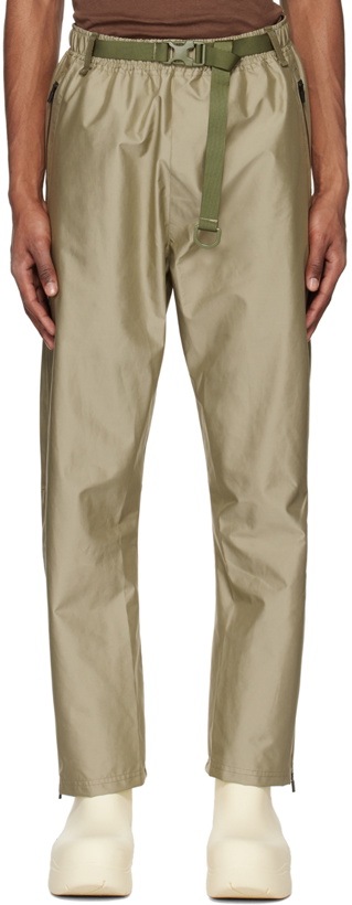 Photo: Entire Studios Khaki CMC Trousers