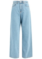 Rohe Wide-leg Jeans Denim