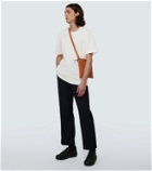 Fendi FF short-sleeved cotton T-shirt