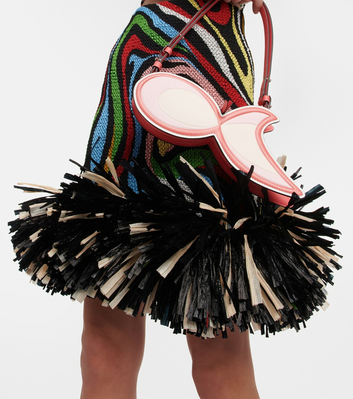 EMILIO PUCCI フラワーパターン ミニスカート　S EMILIO PUCCI フラワーパターン ミニスカート S EMILIO PUCCI フラワー