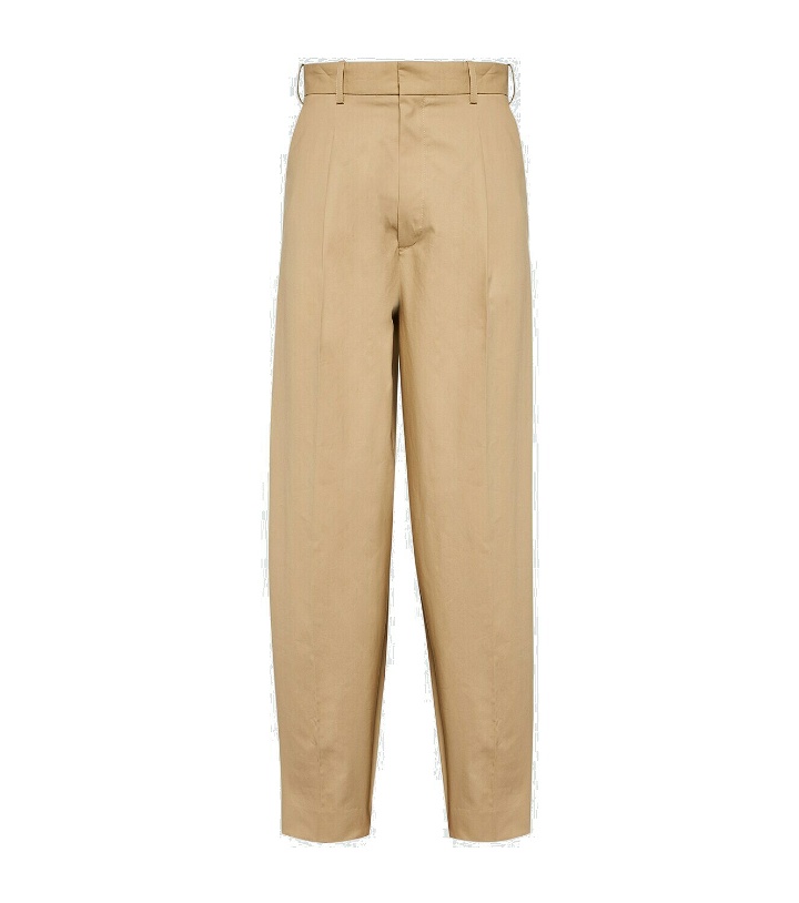 Photo: Loewe - Paula's Ibiza cotton twill pants
