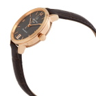 Certina DS Caimano Automatic Anthracite Dial Ladies Watch C035.207.36.087.00