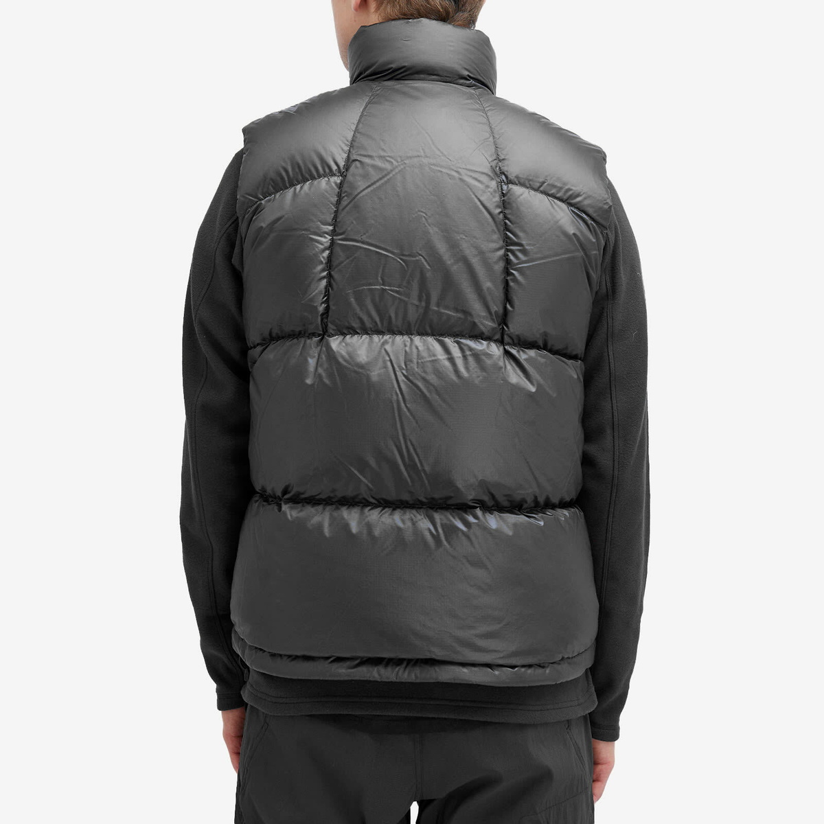 【GOLDWINゴールドウィン】PERTEX QUANTUM Down Vest PERTEX QUANTUM Down Vest – OQIUM