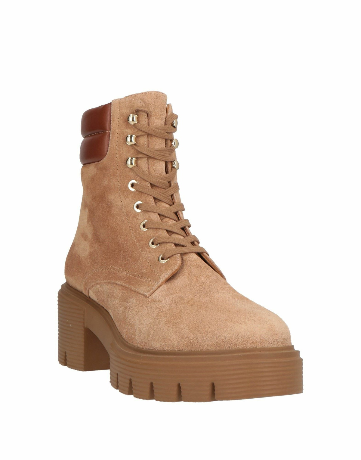 Stuart Weitzman Womens Ankle boots Sand