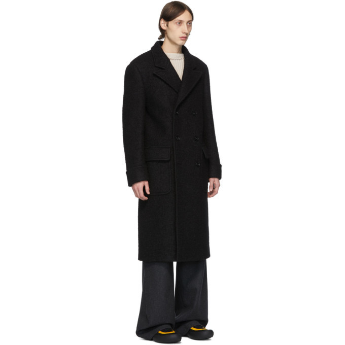 Marni wool sales coat