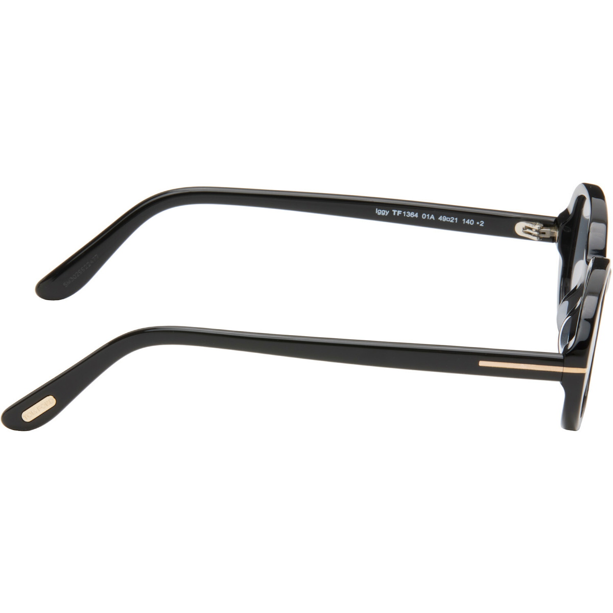 TOM FORD Black Iggy Sunglasses