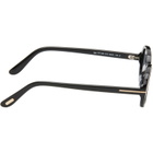TOM FORD Black Iggy Sunglasses
