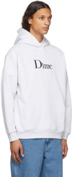 Dime Off-White Classic Hoodie