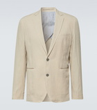 Orlebar Brown Ullock linen blazer